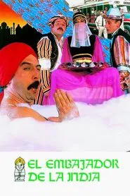 The Ambassador of India movie poster
