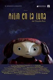 Ailín on the Moon movie poster