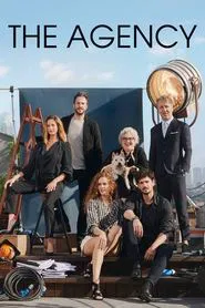 The Agency tv show poster