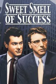 Sweet Smell of Success movie poster