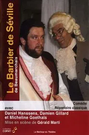 Poster do filme Le Barbier de Séville