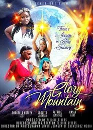 Glory Mountain movie poster