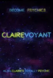 CLAIREvoyant tv show poster