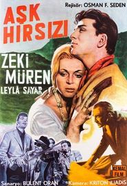 Aşk Hırsızı movie poster