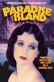 Paradise Island movie poster