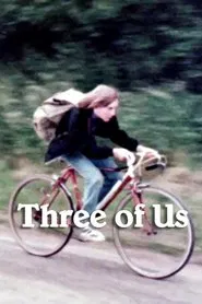 Three of Us movie poster