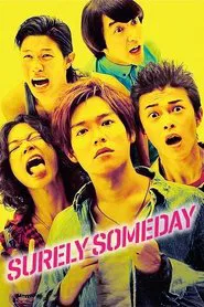 Surely Someday movie poster