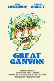 Great Canyon movie poster