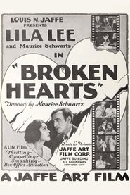 Broken Hearts movie poster