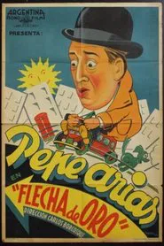 Flecha de Oro movie poster