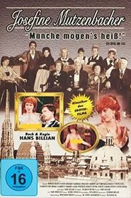 Josefine Mutzenbacher - Manche mögen's heiß movie poster