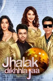 Jhalak Dikhhla Jaa tv show poster