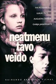 Poster do filme I Don't Remember Your Face