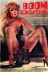 Boom Sensation movie poster