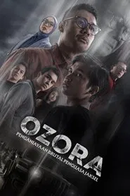 Ozora: Penganiayaan Brutal Penguasa Jaksel movie poster