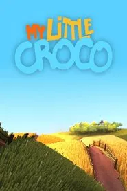 My Little Croco movie poster