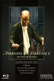 Poster do filme Morricone Por Morricone II - Ao Vivo Em Veneza