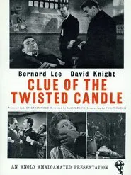 Clue of the Twisted Candle movie poster