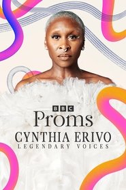 Cynthia Erivo: Legendary Voices at the Proms movie poster