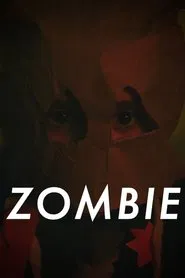 Zombie movie poster