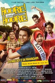 Poster do filme Hoore! Hoore!