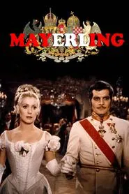 Mayerling movie poster