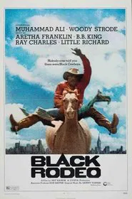 Black Rodeo movie poster