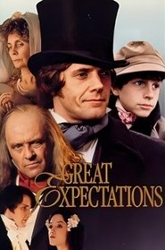 Poster da série Great Expectations