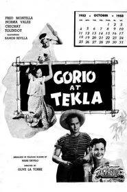 Gorio at Tekla movie poster