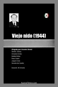 Poster do filme Viejo nido