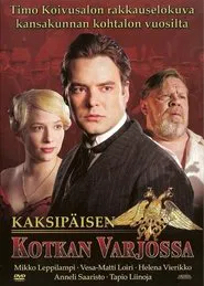Shadow of the Eagle movie poster