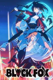 Black Fox movie poster