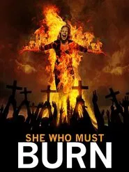 Poster do filme She Who Must Burn