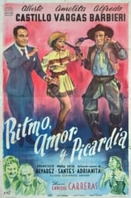 Ritmo, amor y picardía movie poster
