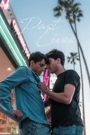 Past Lives movie poster