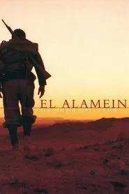 Poster do filme Primeira Batalha de El Alamein