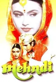 Mehndi movie poster