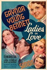 Ladies In Love movie poster