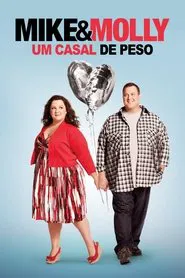 Poster da série Mike & Molly: Um Casal de Peso