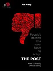 The Post movie poster