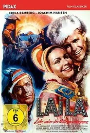 Laila movie poster