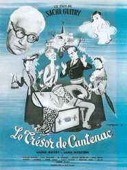 Poster do filme The Treasure of Cantenac