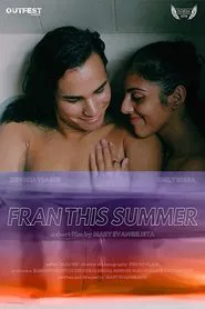 Fran This Summer movie poster