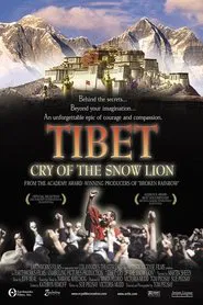 Tibet: Cry of the Snow Lion movie poster