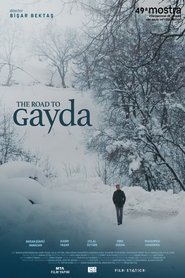 The Road to Gayda movie poster