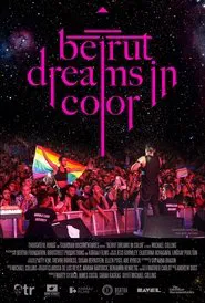 Beirut Dreams in Color movie poster