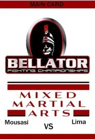 Bellator 250 : Mousasi vs. Lima movie poster