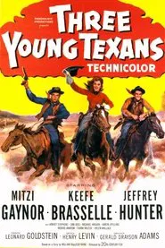 Three Young Texans movie poster