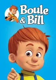 Boule & Bill tv show poster