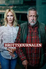 Brottsjournalen tv show poster